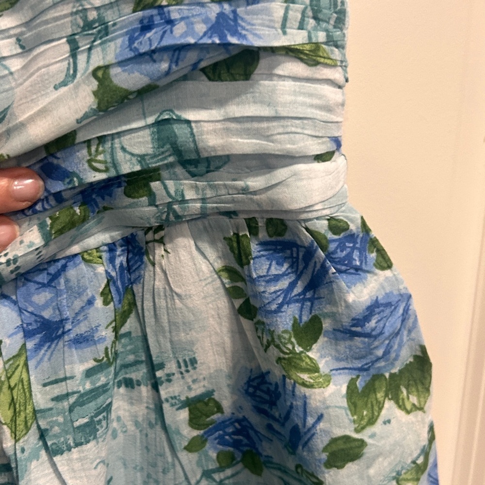 Abercrombie Kids - 5/6 Floral Dress NWT - Picture 4 of 5